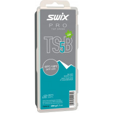 Парафин Swix TS5 Black (-10-18) 180 гр 